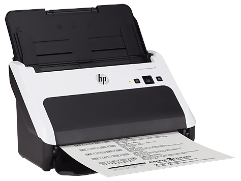 HP ScanJet Pro 3000 s3 Sheet-feed Scanner (L2753A) _919F